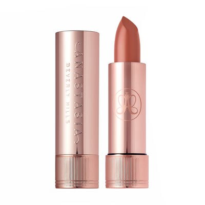 MATTE& SATIN LIPSTICK SATIN SOFT BROWN